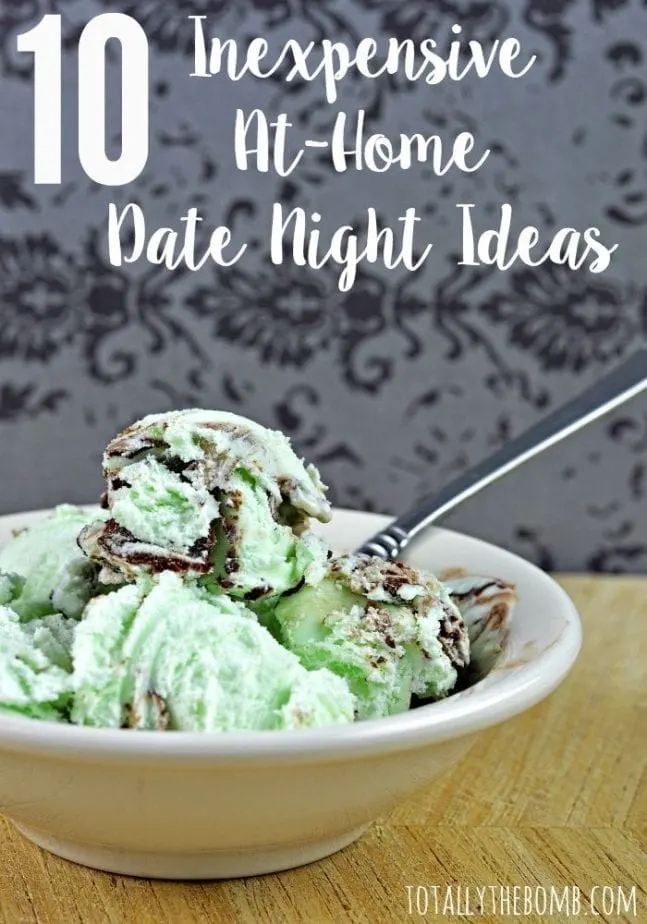 At-Home Date Night Ideas - Life with NitraaB