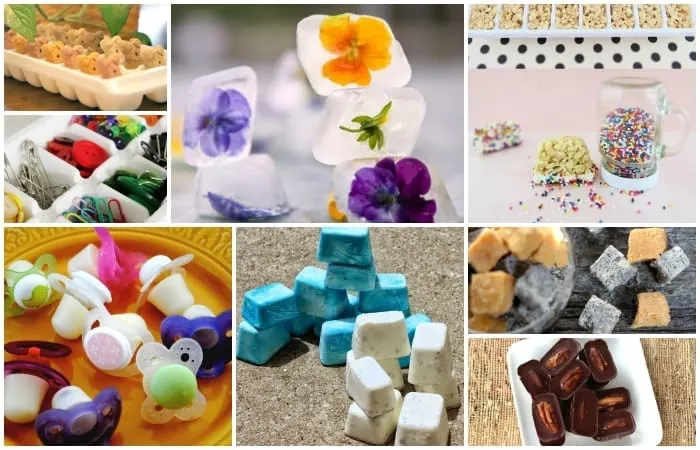 These Ice Cube Tray Hacks will make your life easier (and more delicious!) Click now!