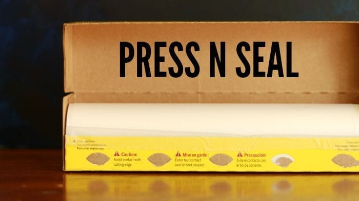 Press N Seal paper