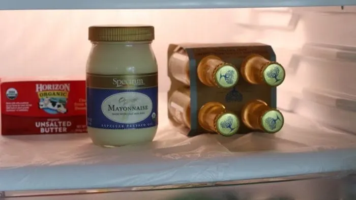 Press-N-Seal Fridge Hack