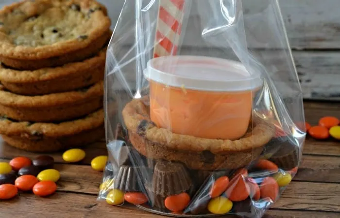 halloween cookie kit