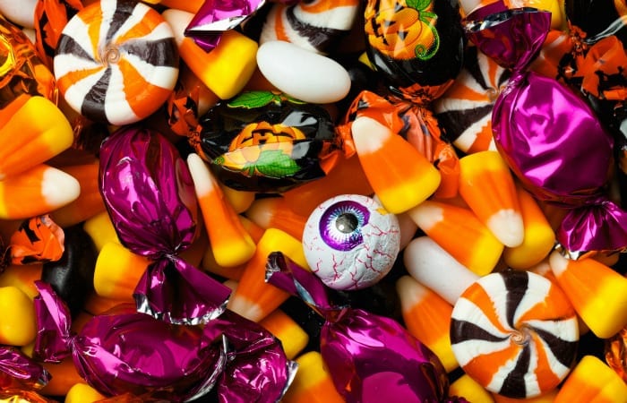 Why My Candy (and yours) Will Never See Halloween