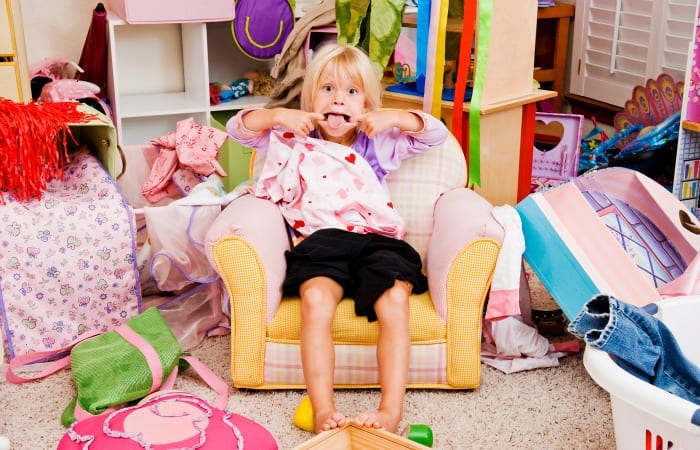 Why Being A Slob Is Awesome