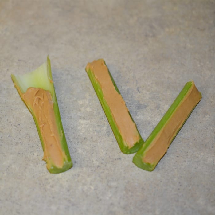 celery step 1