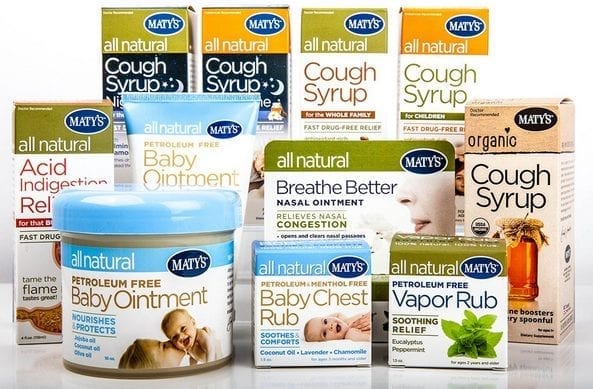 maty's health products