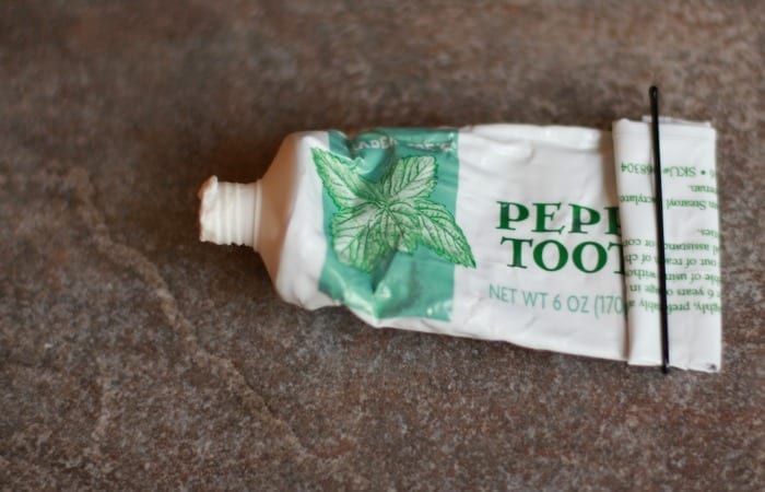 Feature Toothpaste Hack Image
