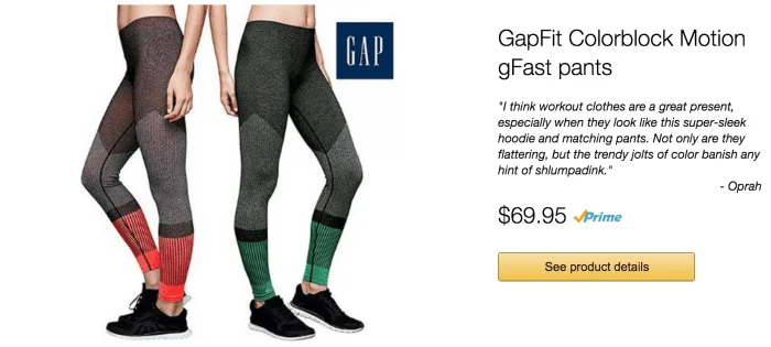 gap matching pants