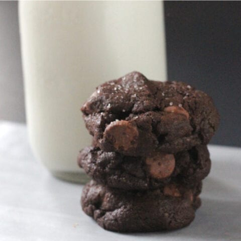 Death By Chocolate Cookies