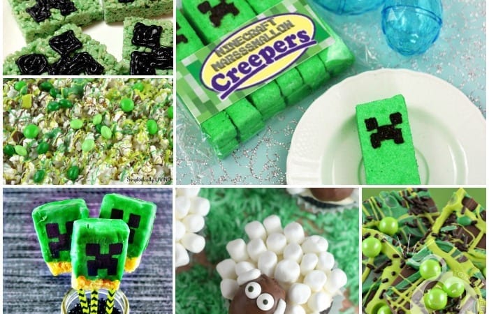 16 Delicious Ways To Take Your Minecraft Snacks To The Next Level