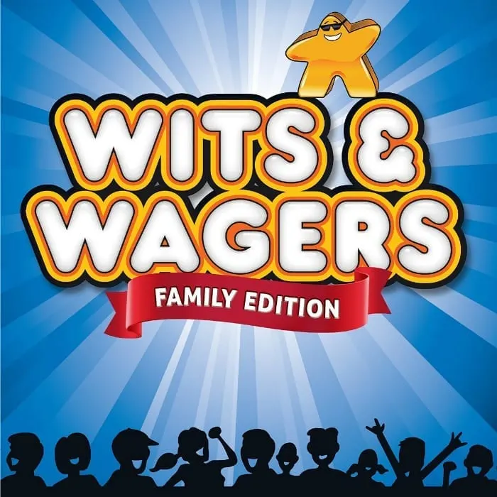 wits & wagers family