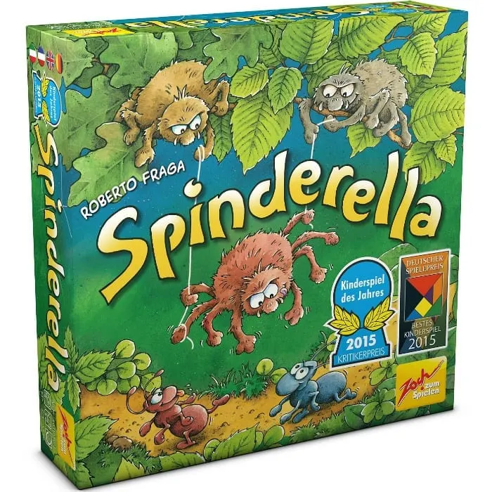 spinderella