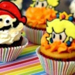 mario cupcakes