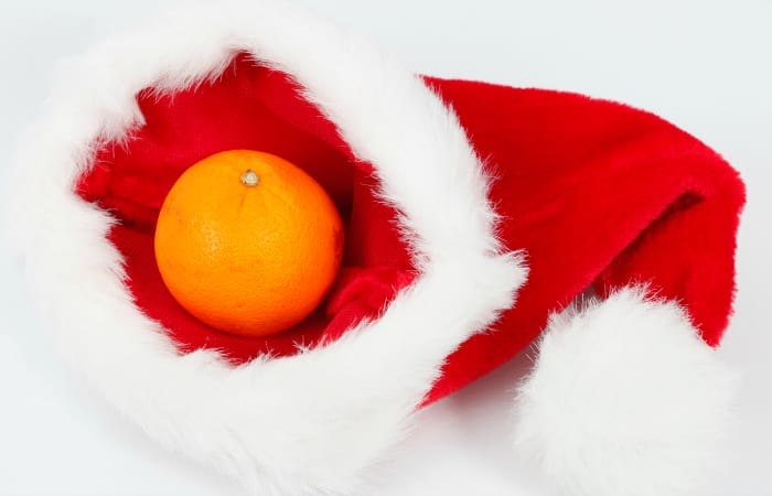 Did You Ever Wonder Why We Put Oranges In Christmas Stockings?