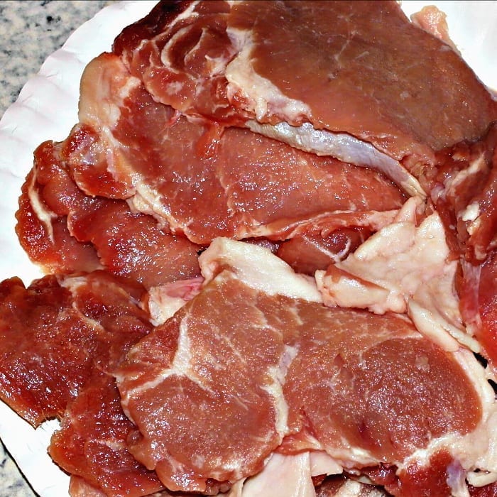 pork cutlets 1