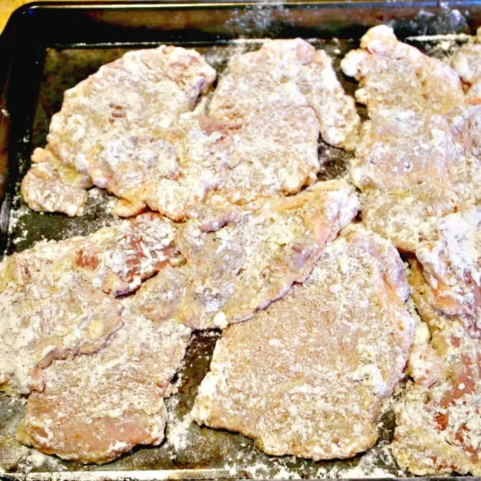 pork cutlets 2