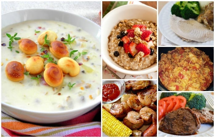 pressure cooker recipes your family will love