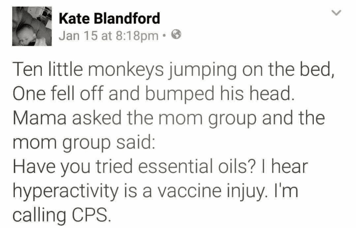 This Ten Little Monkeys Parody is What All Moms Are Thinking
