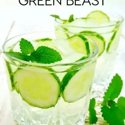 Pernod Absinthe Green Beast