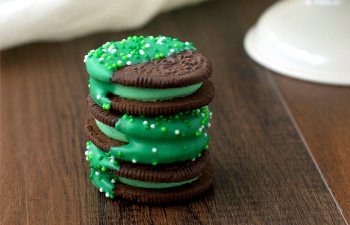 St. Patrick's Day Snacks