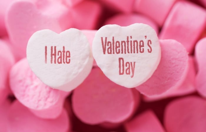 Gas Station Teddy Bears And Fat Guys In Diapers – Why I Don’t Give A Fig About Valentine’s Day
