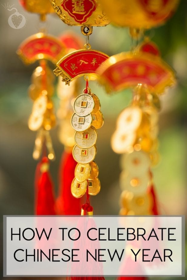 how to celebrate chinese new year