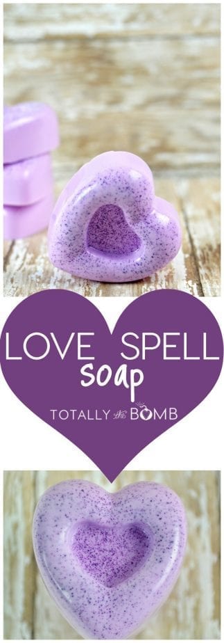 love spell soap