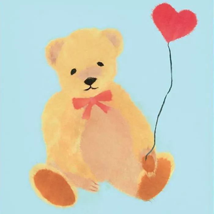 teddybear love
