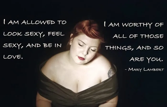 plus size sexy quotes