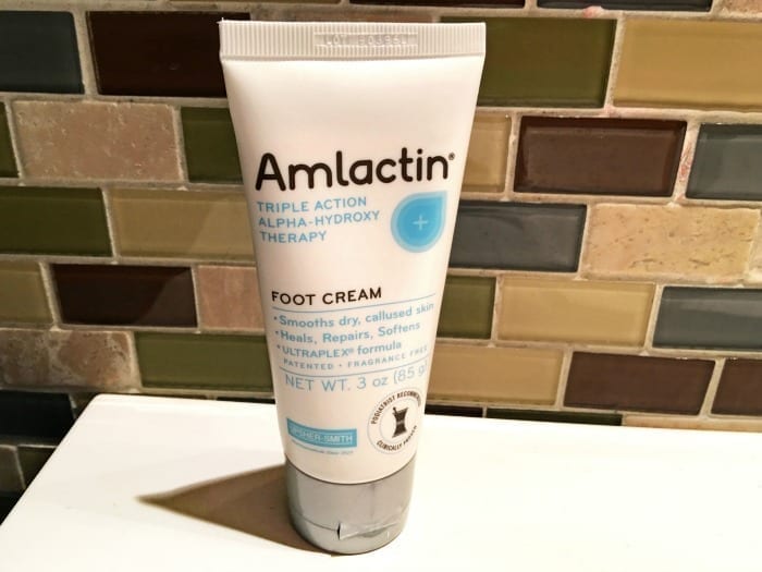 amlactin foot cream