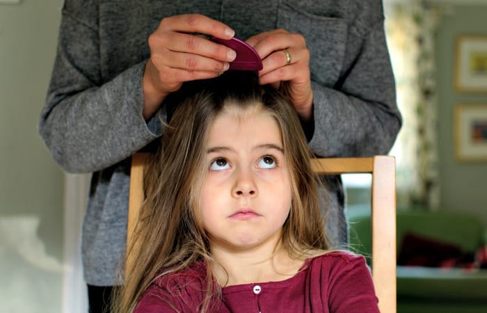 My Daughter Came Home With Lice And Now I’m Going To Have To Burn Down Our House