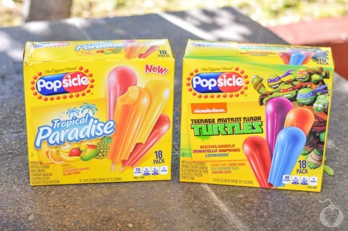 Have a COOL Summer Popsicle4