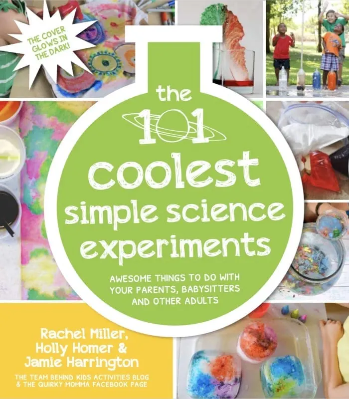 The 101 Coolest Simple Science Experiments By Jamie Harrington