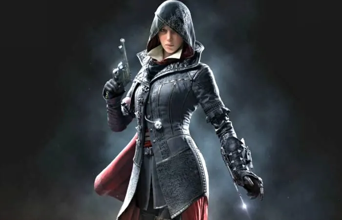 Assassin's Creed Evie Frye