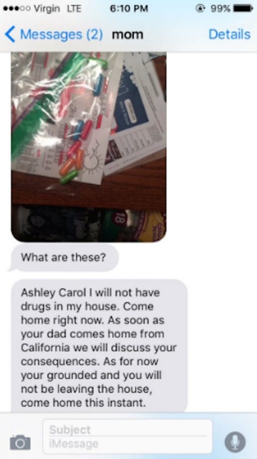 ashley and mom texts 2
