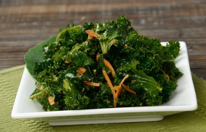 If You’re Eating Kale, You’re Just Punishing Yourself…