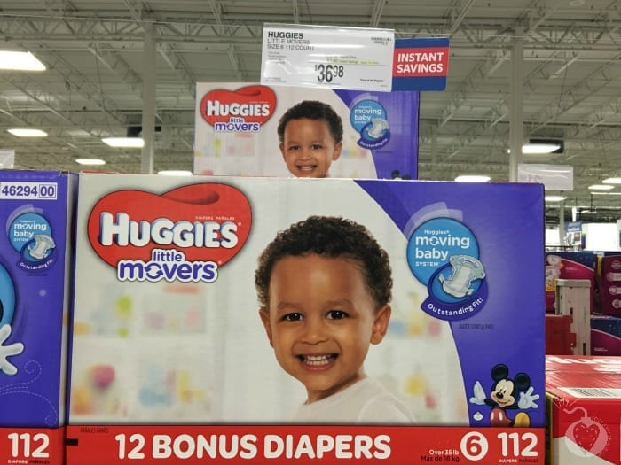 10 Things Every Parent Needs to Survive The Toddler Years at Costco