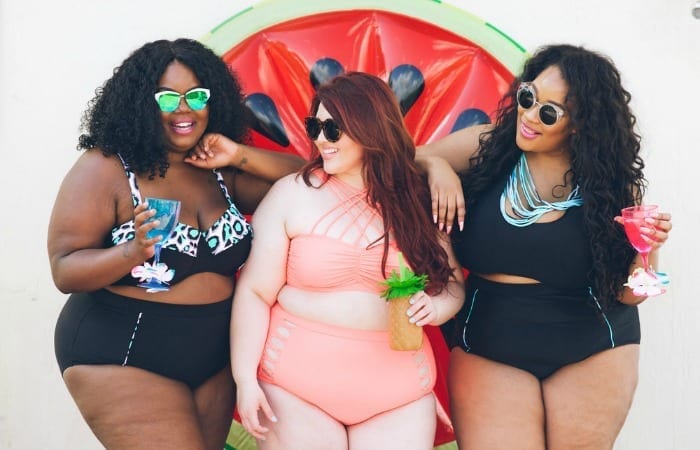 dear fat girls: bust out those bikinis and live your best life