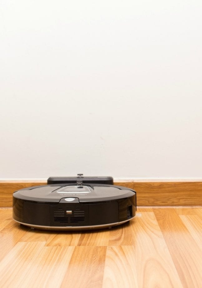when roombas attack