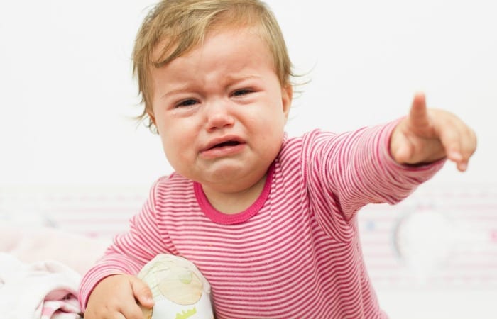 Confession: I Didn’t Like My Baby!