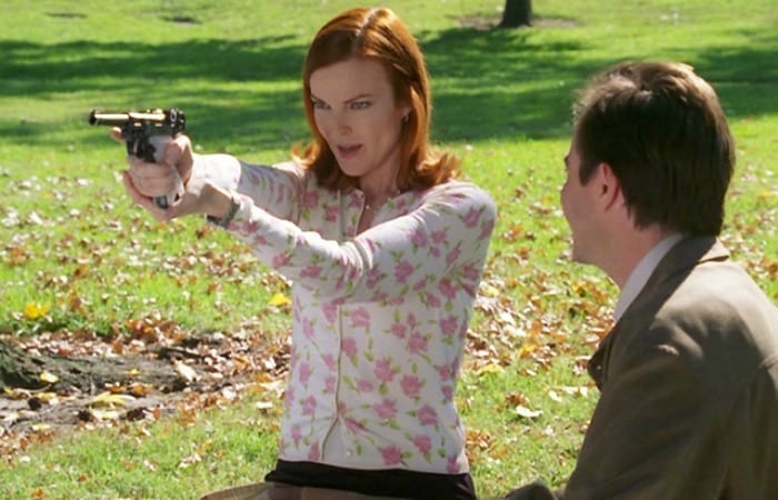 The Time I Fought Against A Woman Carrying A Gun In The Park By Playing ‘Barbie Girl’…
