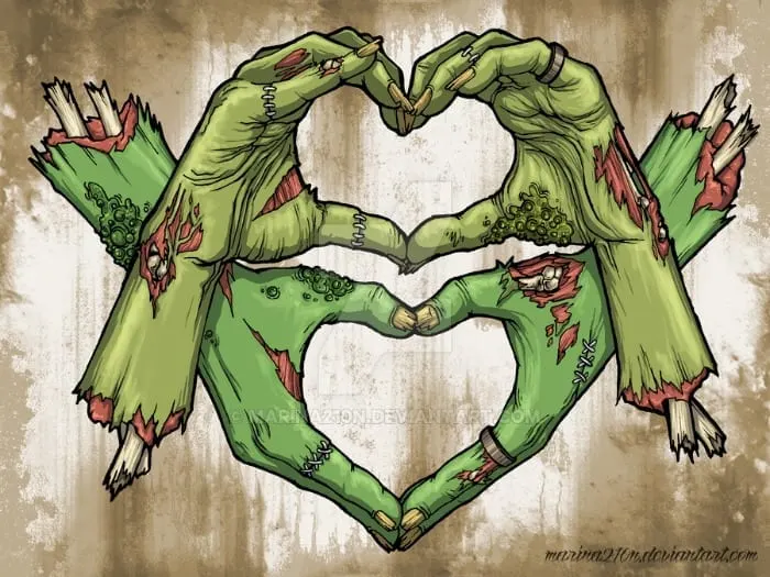 zombie-love