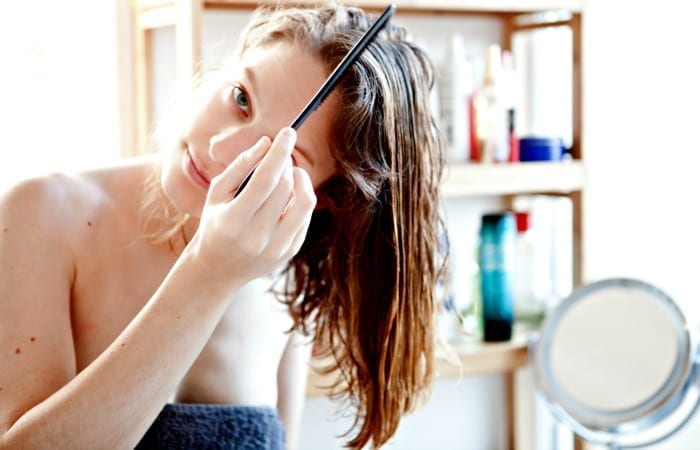 This 2 Ingredient Hair Mask Will Change The Way You Treat Your Hair!