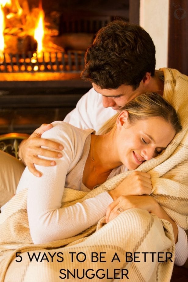 5 Ways to Be a Better Snuggler