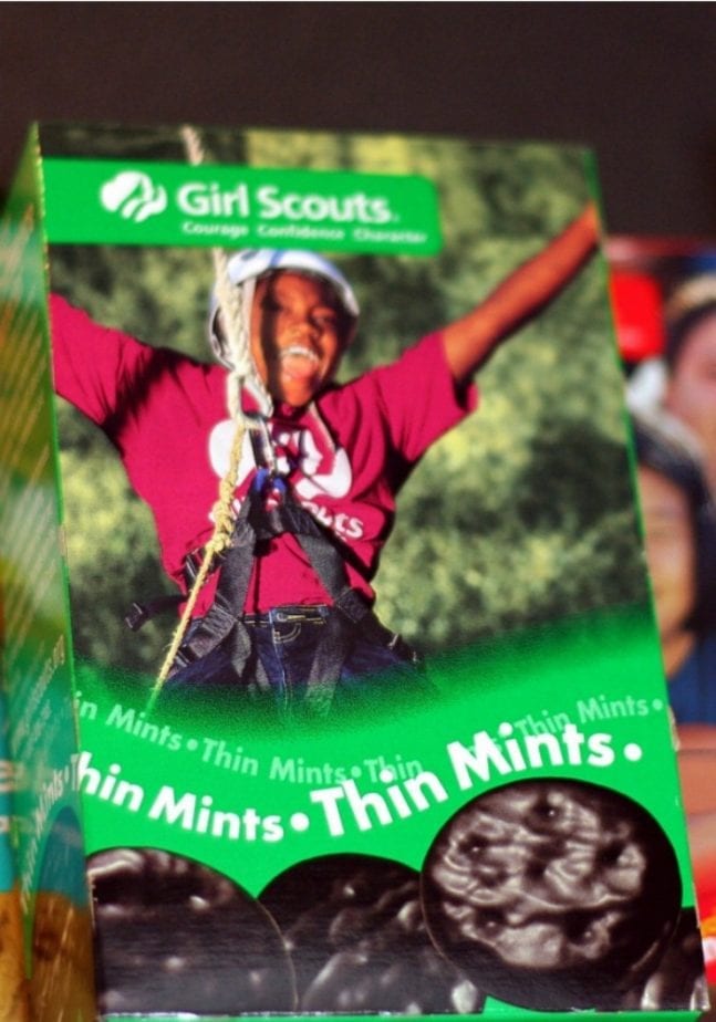I have a shameful admission to make: I don’t like Girl Scout Cookies. #girlscoutcookies #hategirlscoutcookies