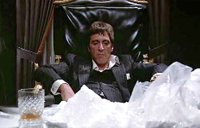 About The Time I Was Left Unsupervised In A Room With 4-Million Worth Of Cocaine…