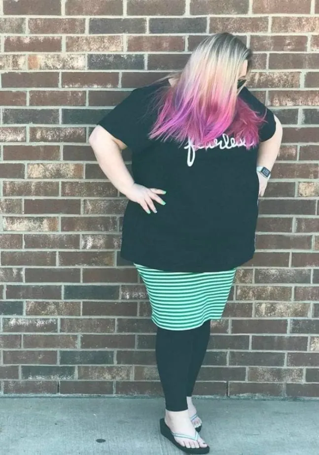The LuLaRoe Obsession Starts With Just A Pair Of Black Leggings