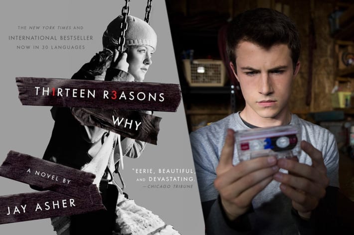 Do Not Let Your Kids Watch 13 REASONS WHY
