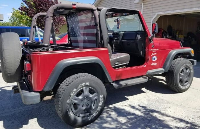 My Favorite Thing About Summer? Going Topless!