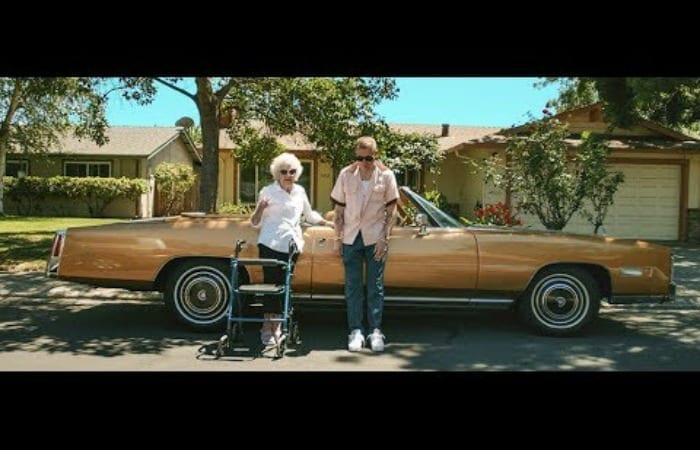 For Her 100th Birthday, Macklemore Surprised His Grandma Helen With The Best Day Of Her Life!