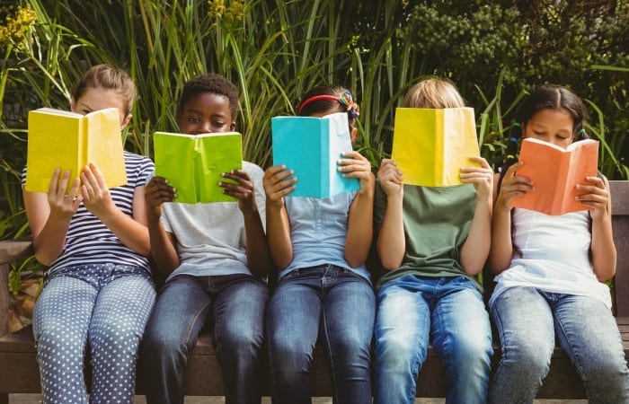 5 Things To Teach Children About Judging Books (And People) By Their Covers